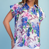 Blooming Grace Blouse