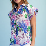 Blooming Grace Blouse