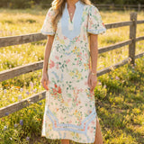 Fresh Picked Floral Dress