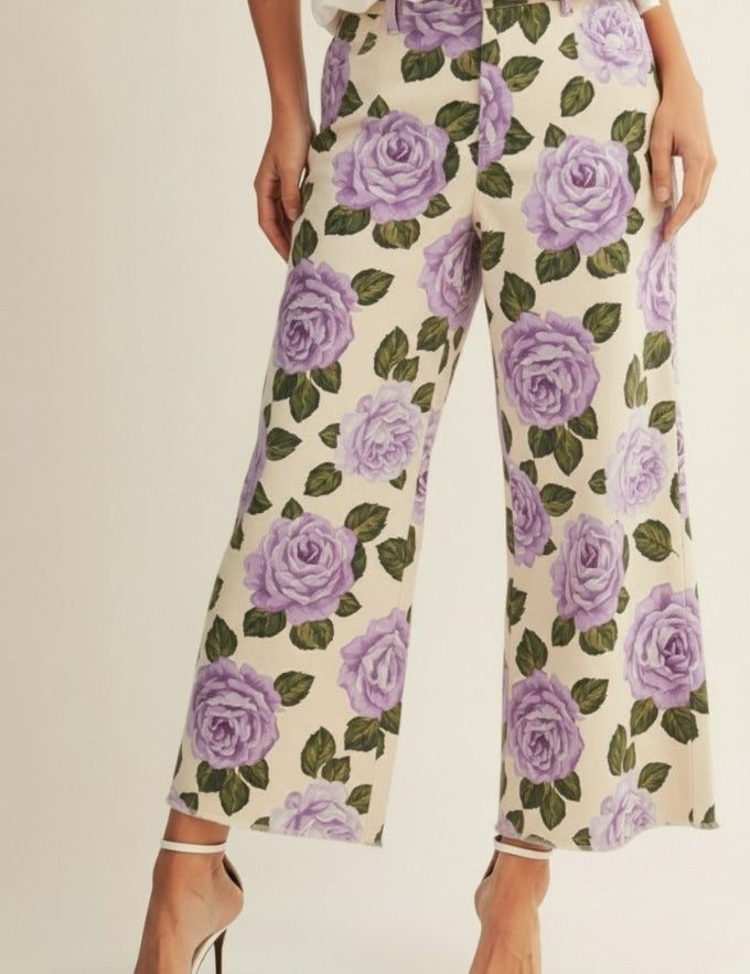 Beauty in Bloom Pants
