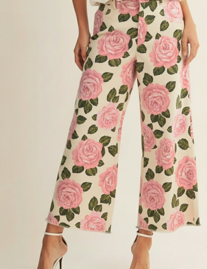 Beauty in Bloom Pants
