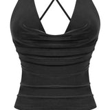 After Hours Halter Top