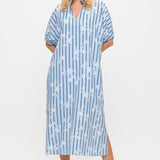 Coastal Lines Dress