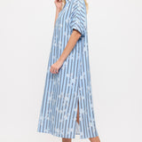 Coastal Lines Dress