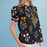 Moonlit Meadow Blouse