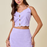 Sweet Scallops Cami