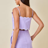 Sweet Scallops Cami