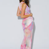 Sunset Mirage Maxi Dress