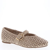 The Linda Flat- Tan