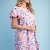 The Charleston Charm Dress