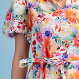 Sunlit Bouquet Top