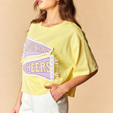 Bayou Spirit Pennant Tee