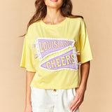 Bayou Spirit Pennant Tee