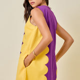 Geaux For It Dress