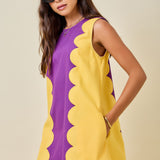 Geaux For It Dress