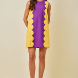 Geaux For It Dress