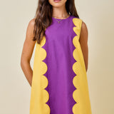 Geaux For It Dress