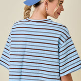 Sunny Moment Stripes Top