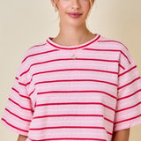 Sunny Moment Stripes Top