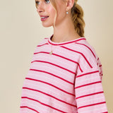 Sunny Moment Stripes Top
