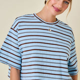 Sunny Moment Stripes Top