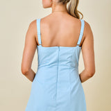 Game Plan Romper Dress