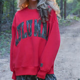 Lulu Mac |  Mossy Oak Bottomland Sweatshirt