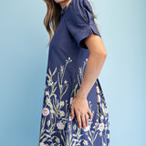 Where the Wildflowers Grow Dress