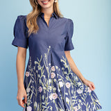 Where the Wildflowers Grow Dress
