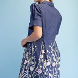 Where the Wildflowers Grow Dress