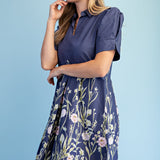Where the Wildflowers Grow Dress