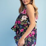 Roses & Ruffles Top