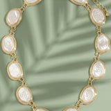 The Sienna Pearl Necklace