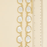 The Sienna Pearl Necklace