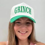 Lulu Mac Christmas Hat