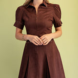 Espresso Please Mini Dress