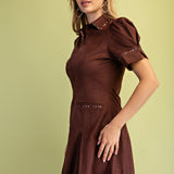 Espresso Please Mini Dress