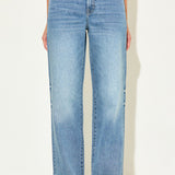 The Ella High Rise Denim Jeans