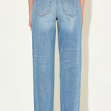 The Ella High Rise Denim Jeans