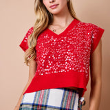 Sparkle Season Sweater