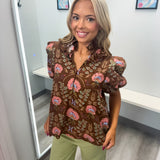 Honey Blossom Top