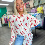 Bayou Babe Button Up