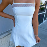 The Sweet Talk Mini Dress