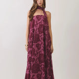 The Rosalie Maxi Dress