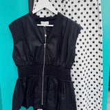 Here I Am Zip Top | Available in Plus Size