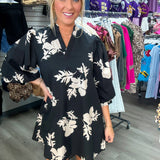 Can't Be Without You Dress