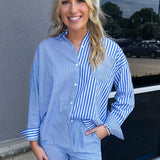 Seaside Stripe Set