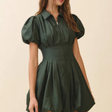 The Fall Social Dress