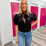 Talk Of The Town Sweater
