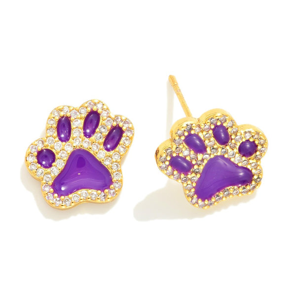 Gitter Paw Studs